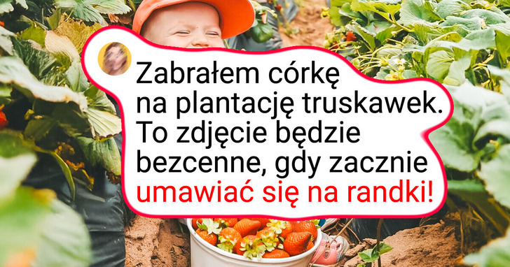 22 zdjęcia, które dowodzą, iż dzieci zawsze kradną całe show