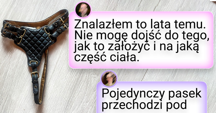 17 przedmiotów, które zdezorientowały cały internet