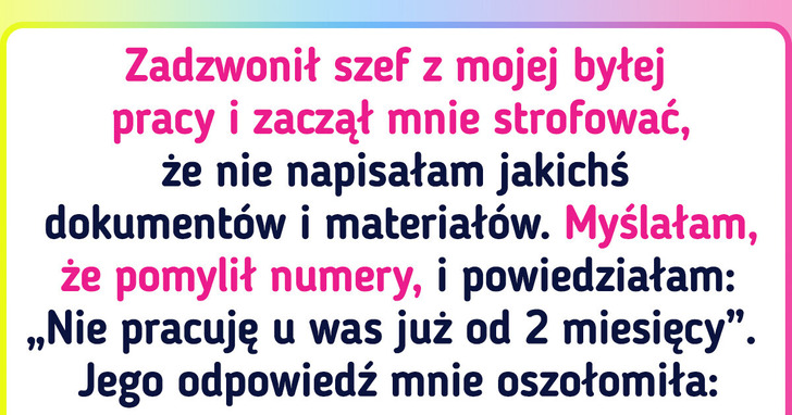 15 historii z naprawdę zaskakującym finałem