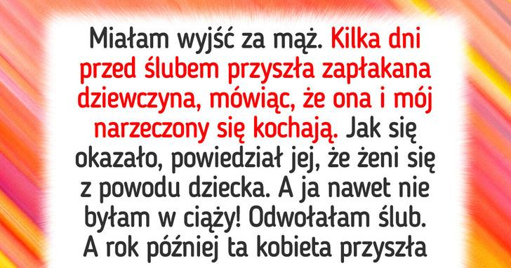 19 historii o byłych, które wydają się być wzięte z komedii romantycznej