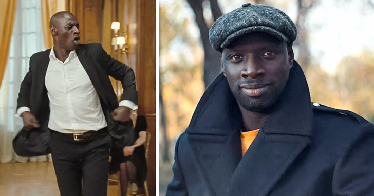 Omar Sy: od syna sprzątaczki i robotnika z Senegalu do międzynarodowej gwiazdy