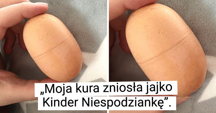 21 niespodzianek od Matki Natury, które rozświetlą choćby najbardziej ponury dzień