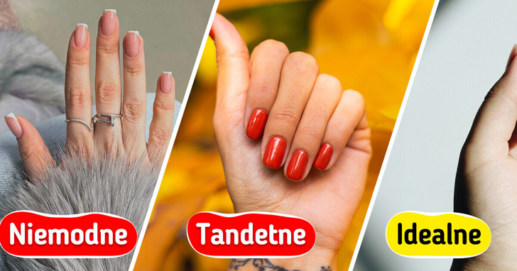 10 wiosennych trendów w manicure, które podbijają salony piękności