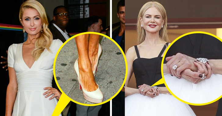 16 trików, które stosują gwiazdy, żeby zachwycać wyglądem na zdjęciach