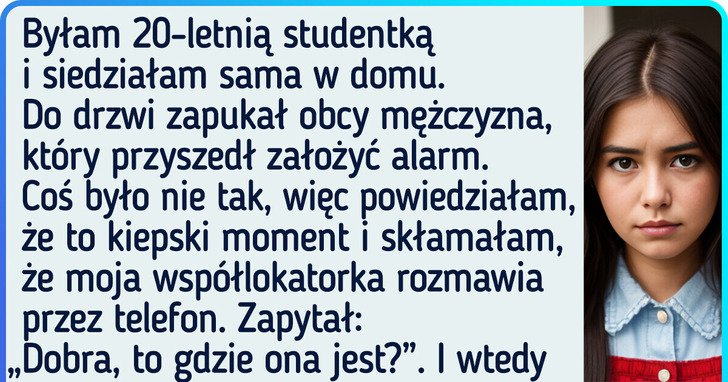 10 prawdziwych historii o tym, jak przeczucie uratowało ludziom życie
