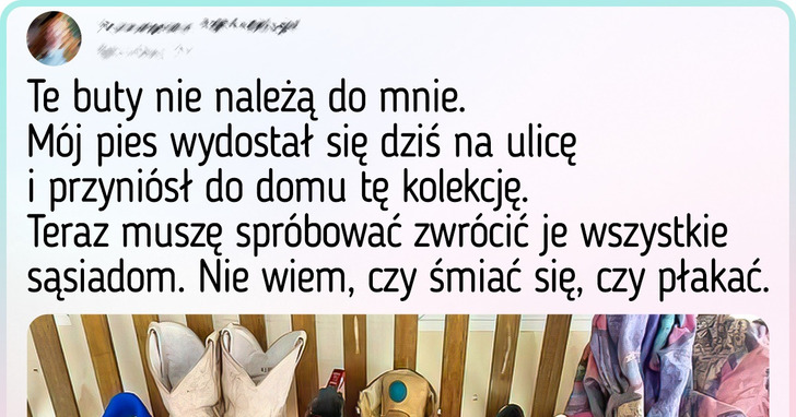 20 osób, których buty kryją w sobie dziwną historię