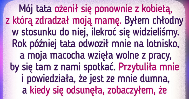 19 przybranych rodziców, którzy pokazali, iż rodzicielstwo rodzi się z serca, a nie z genów