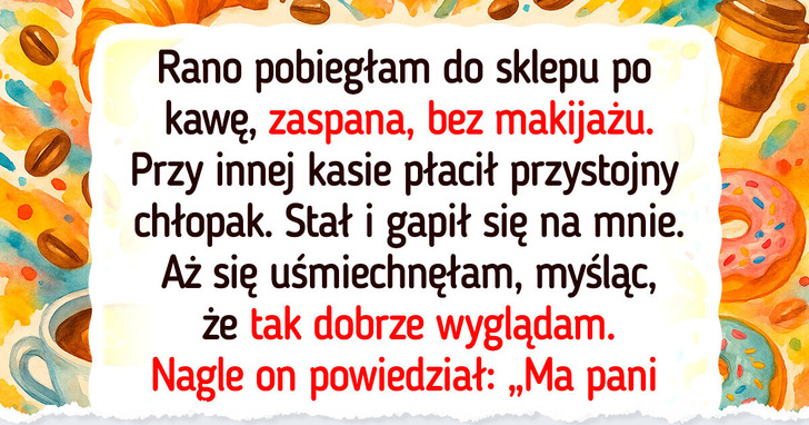 17 osób, które wyniosły ze sklepu nie tylko zakupy, ale też wyjątkowe historie