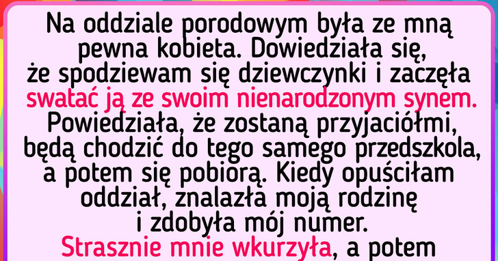 16 historii, których zakończenie zaskoczy cię bardziej niż wizyta teściowej o 5 rano