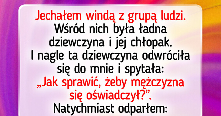 18 historii o najbardziej zaskakujących przejażdżkach windą