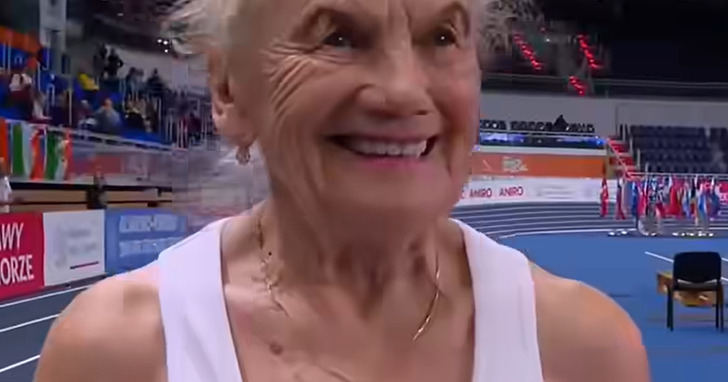 Wiek to tylko liczba: jak 89-letnia biegaczka z Polski została gwiazdą internetu