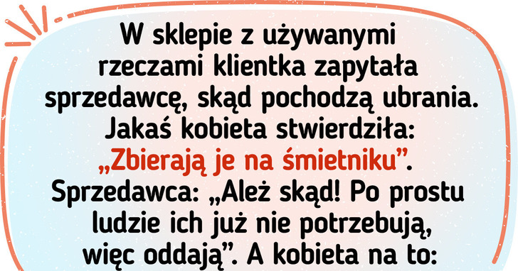 17 dowodów na to, iż w sklepach z używanymi rzeczami można znaleźć wszystko