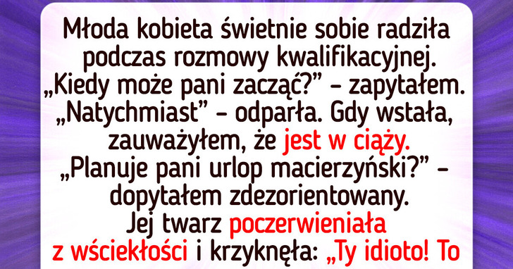 12 rekruterów zdradza błędy, które mogą kosztować cię wymarzoną pracę