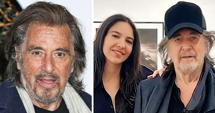 82-letni Al Pacino spodziewa się dziecka ze swoją 29-letnią partnerką, która jest w ósmym miesiącu ciąży