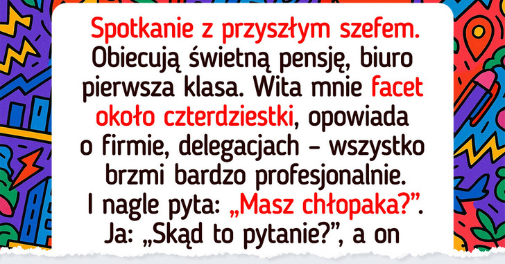 15 osób, które wciąż nie mogą dojść do siebie po pytaniach rekruterów