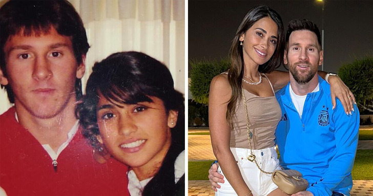 Dlaczego Lionel Messi odmawia dotykania innych kobiet z wyjątkiem swojej żony