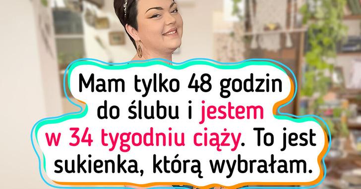 20 panien młodych, które zdecydowały się na niekonwencjonalne ślubne kreacje