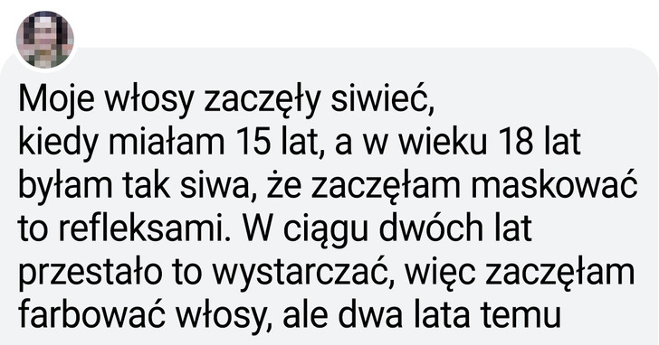 15 czytelniczek Jasnej Strony, które nauczyły się kochać swoje siwe włosy i są z tego dumne