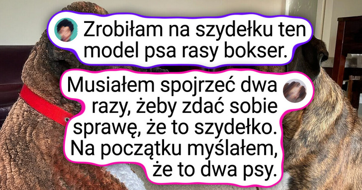 14 osób, które wyczarowały wspaniałe dzieła przy użyciu szydełka i włóczki