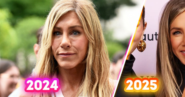 56-letnia Jennifer Aniston zrezygnowała z wypełniaczy — jej fani oszaleli