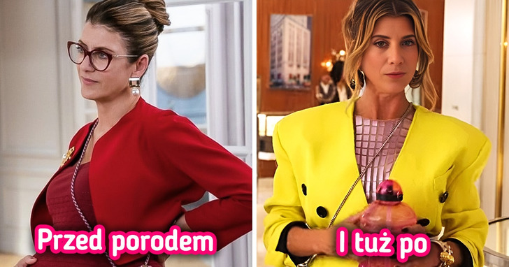 11 mitów na temat ciąży i porodu, w które uwierzyliśmy za sprawą Hollywood