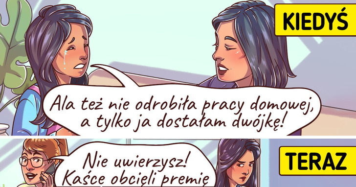 14 porad naszych rodziców, których sens zrozumieliśmy dopiero jako dorośli