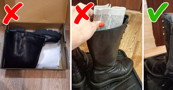 10 zasad, o których należy pamiętać podczas pielęgnacji odzieży zimowej