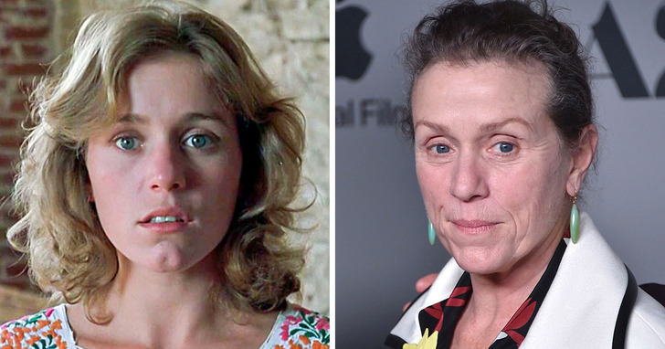 Jak wyglądało 16 gwiazd filmowych na początku swojej kariery