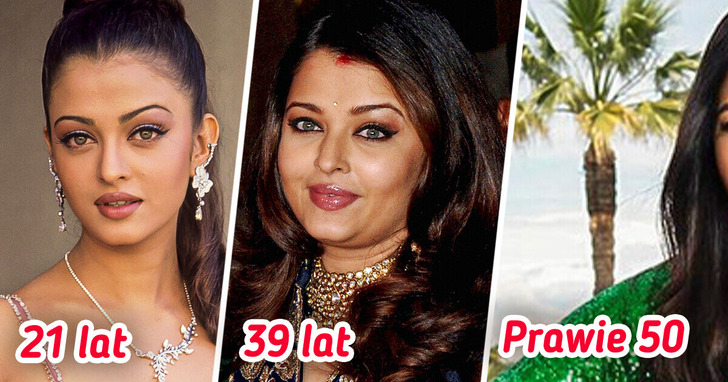 Aishwarya Rai postawiła rodzinę na pierwszym miejscu i odsłoniła przed nami swoje wewnętrzne piękno