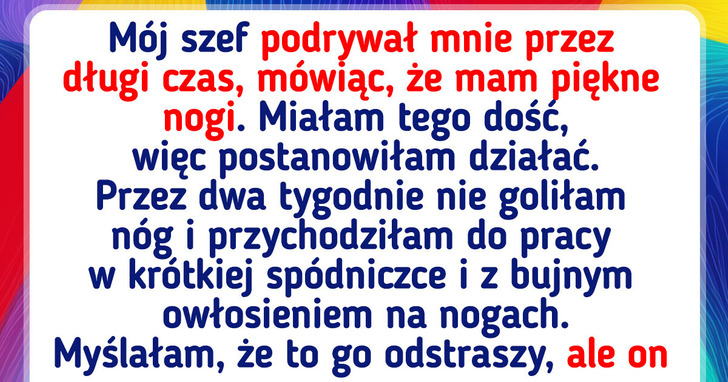 17 osób, którym przytrafiła się dziwna sytuacja w pracy