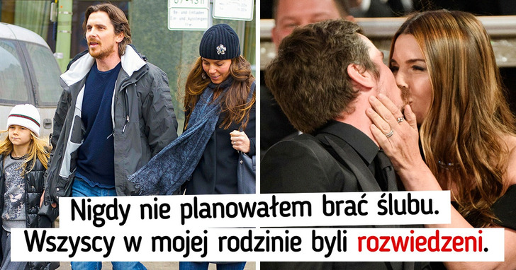 Żonaty od 22 lat Christian Bale swego czasu porzucił już nadzieję na miłość, aż przedstawiono mu asystentkę Winony Ryder