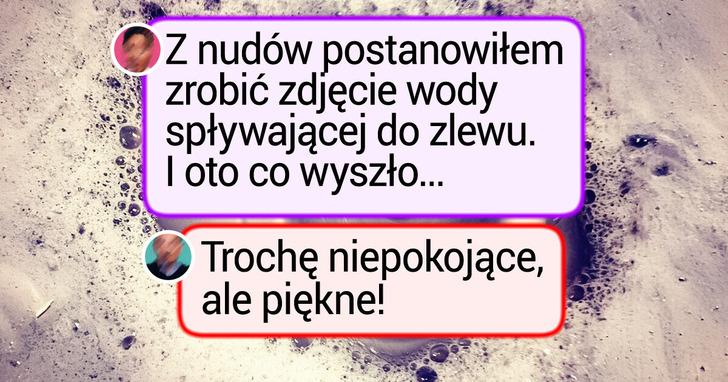 20 zdjęć, na których zwykłe rzeczy wyglądają jak dzieła sztuki