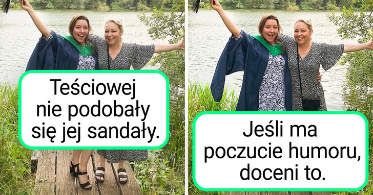 14 mistrzów Photoshopa, którzy wykazali się poczuciem humoru i stworzyli zabawne interpretacje zdjęć użytkowników