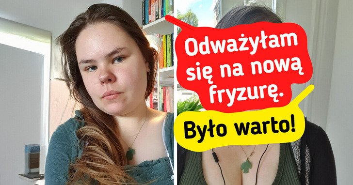 12 zdjęć „przed i po”, które pokazują, iż fryzura naprawdę robi różnicę