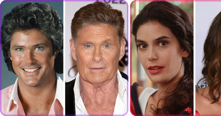 Jak wygląda dziś 10 aktorów z kultowych telenowel