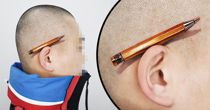 Artysta dodaje do zwykłych tatuaży złoto i zmienia je w wyjątkowe dzieła sztuki