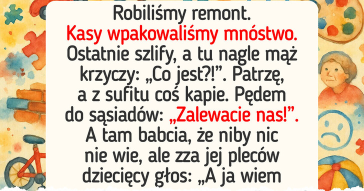 23 zabawne dowody na to, iż remont to nie projekt, a próba charakteru