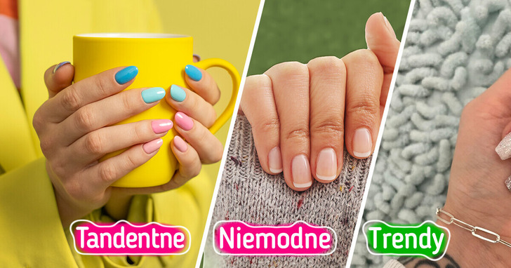 20+ eleganckich stylizacji paznokci na tegoroczną zimę
