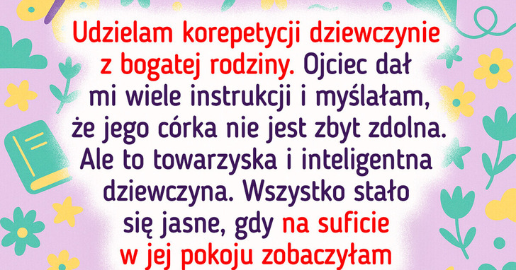 13 zabawnych historii z życia korepetytorów