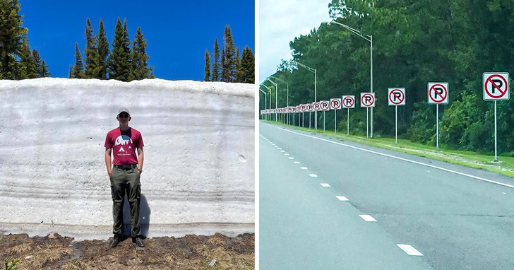 26 zdjęć, które odsłaniają prawdziwe oblicze różnych krajów