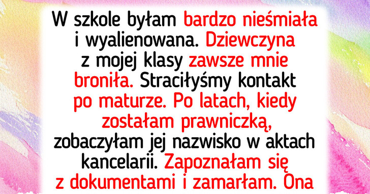 13 obcych osób, które w najtrudniejszej chwili stały się czyimś aniołem stróżem