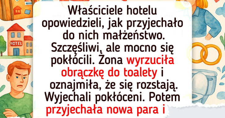 17 zdjęć, które pokazują, iż w hotelu można zobaczyć dosłownie wszystko