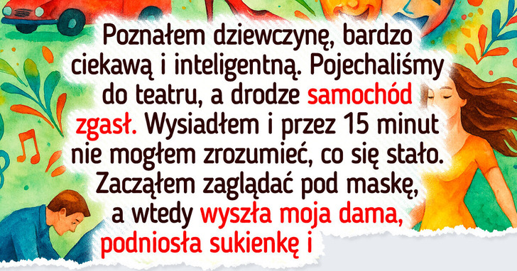 15 historii o tym, jak zwykła wizyta w teatrze lub muzeum zamieniła się w niezłe przedstawienie