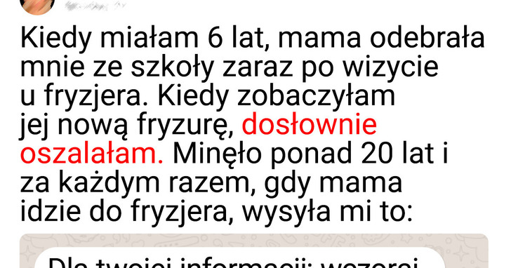 17 wiadomości napisanych przez teoretycznie całkiem dorosłe osoby