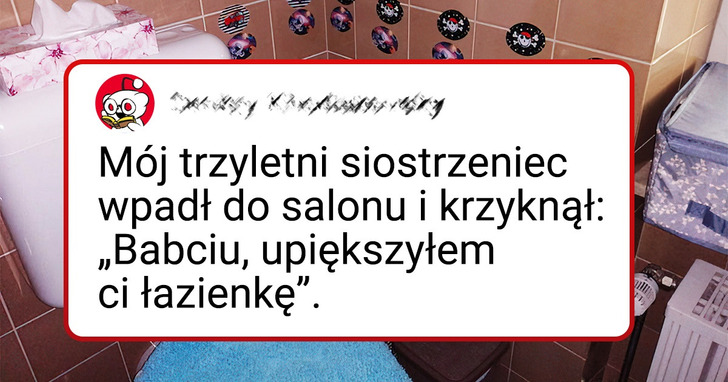 20 dzieci, które udowadniają, iż można być jednocześnie kreatywnym i niegrzecznym