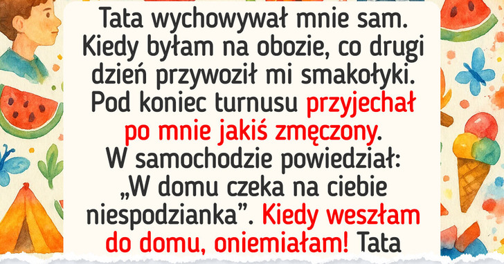 16 opowieści o ojcowskiej miłości, które sprawią, iż natychmiast zadzwonisz do swojego taty