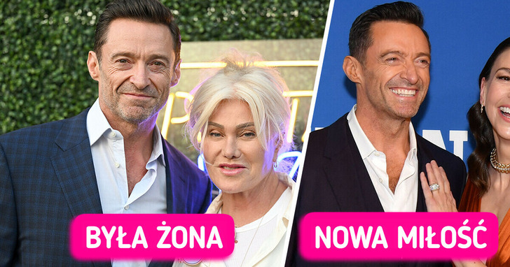 „Historia zdrady”: rozwód Hugh Jackmana nabiera dramatyzmu po rewelacjach byłej żony