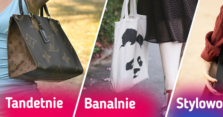 13 torebek, które mogą zepsuć każdą stylizację