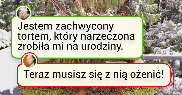 20 tortów tak pięknych, iż aż szkoda je jeść