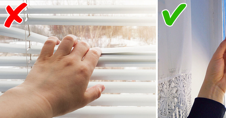 13 rzeczy, przez które dom jest wiecznie zakurzony, niezależnie od tego, jak dokładnie go sprzątasz